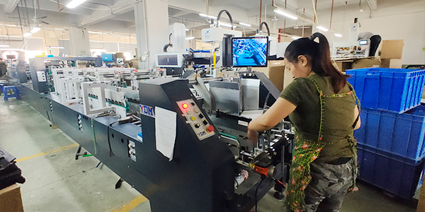 深圳印刷廠對于印刷品有必要檢查？